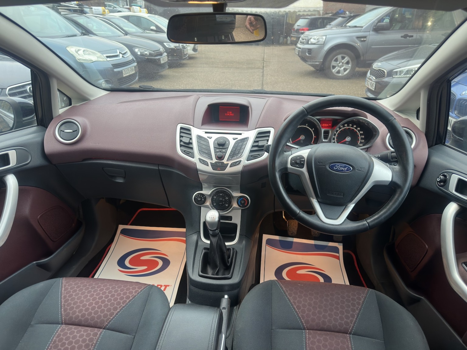 Used Ford Fiesta 2011 for sale - 77813171: Photo 10