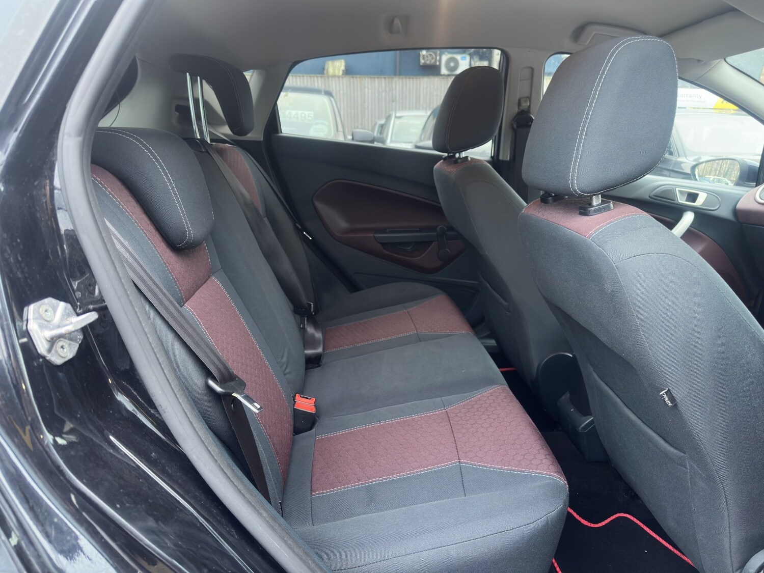 Used Ford Fiesta 2011 for sale - 77813171: Photo 13