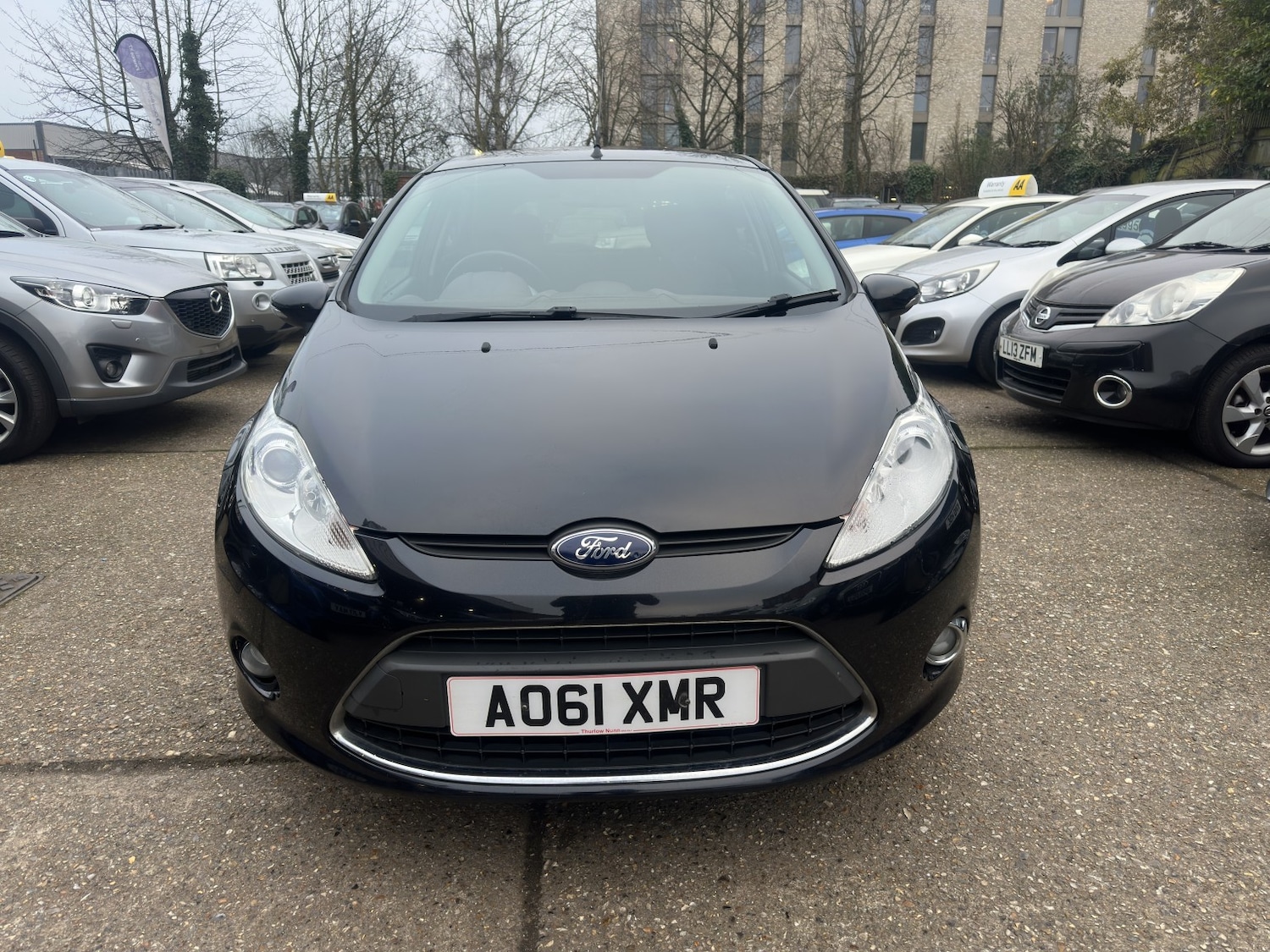 Used Ford Fiesta 2011 for sale - 77813171: Photo 2