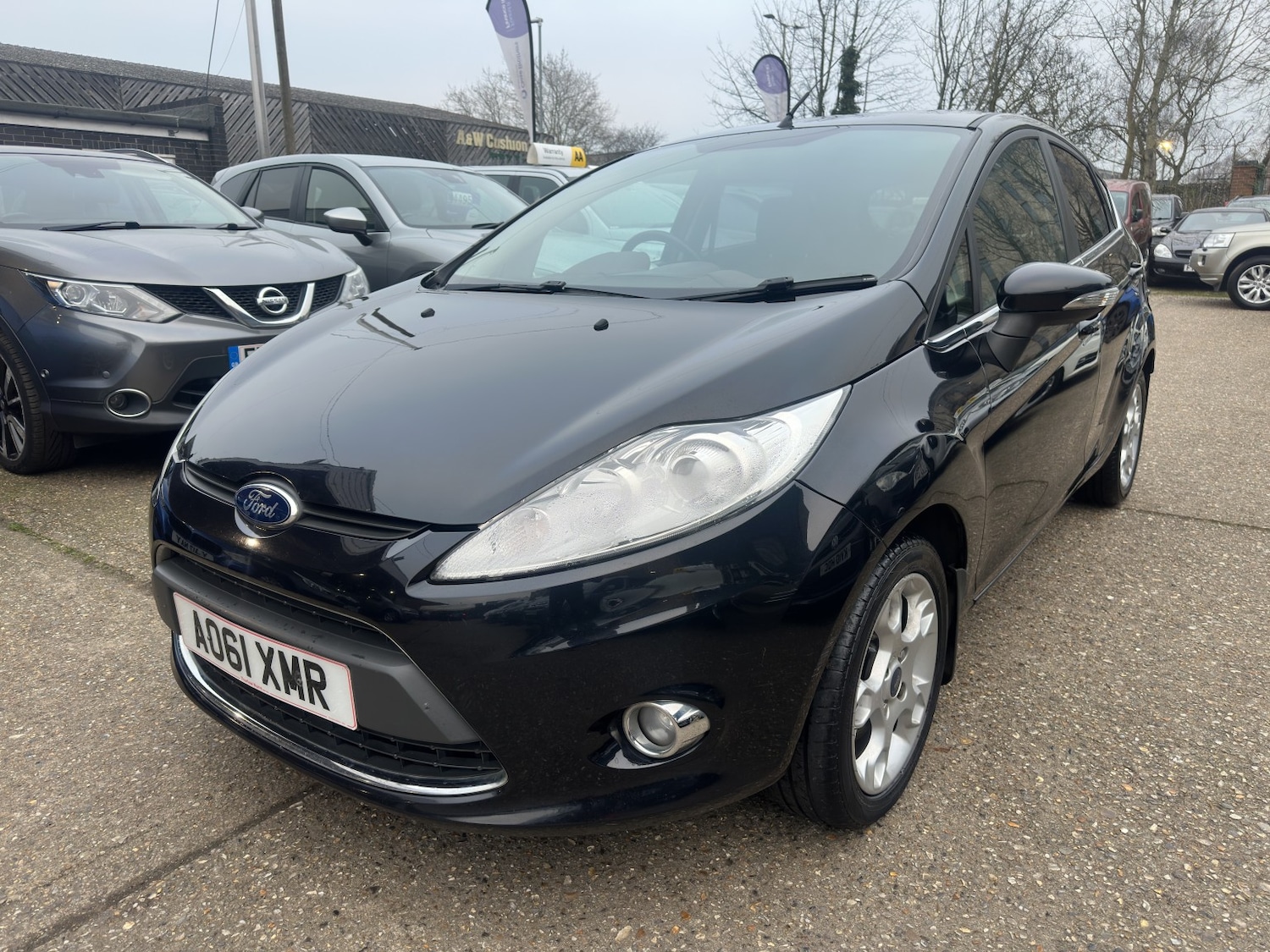 Used Ford Fiesta 2011 for sale - 77813171: Photo 3