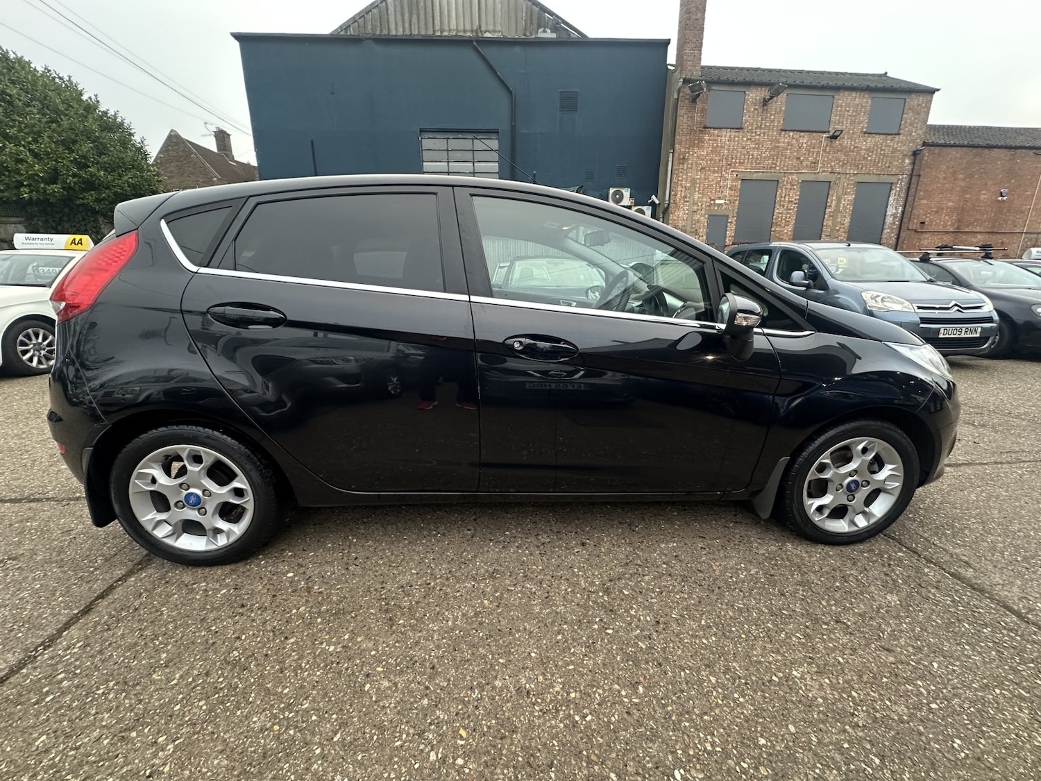 Used Ford Fiesta 2011 for sale - 77813171: Photo 7