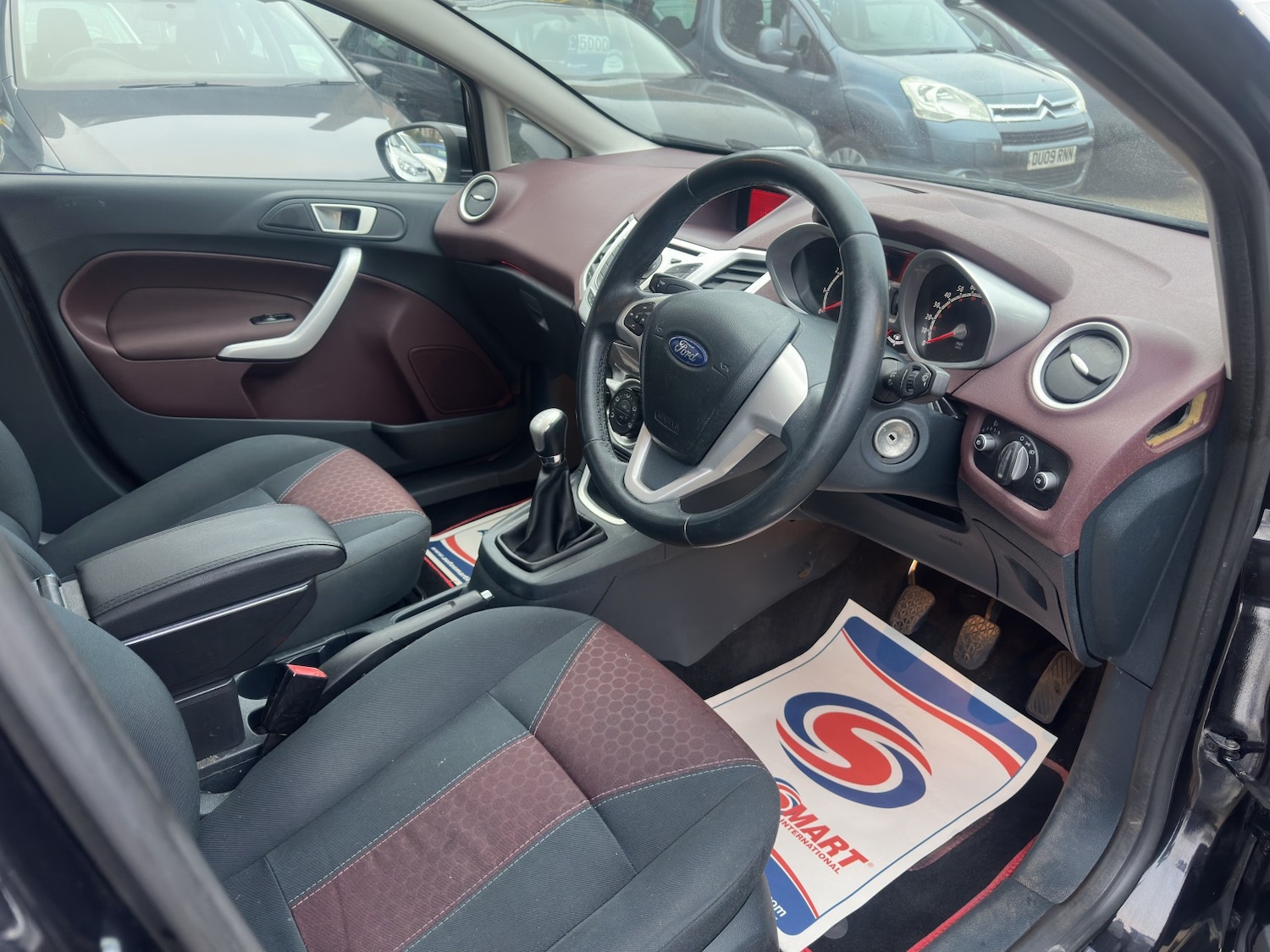 Used Ford Fiesta 2011 for sale - 77813171: Photo 9