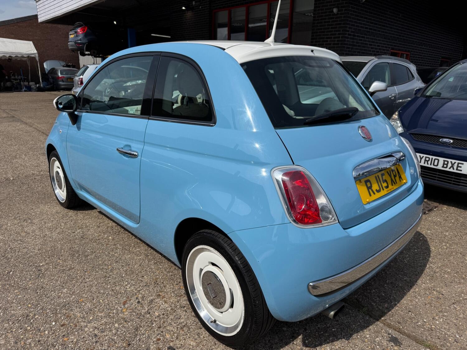 Vehicle 3