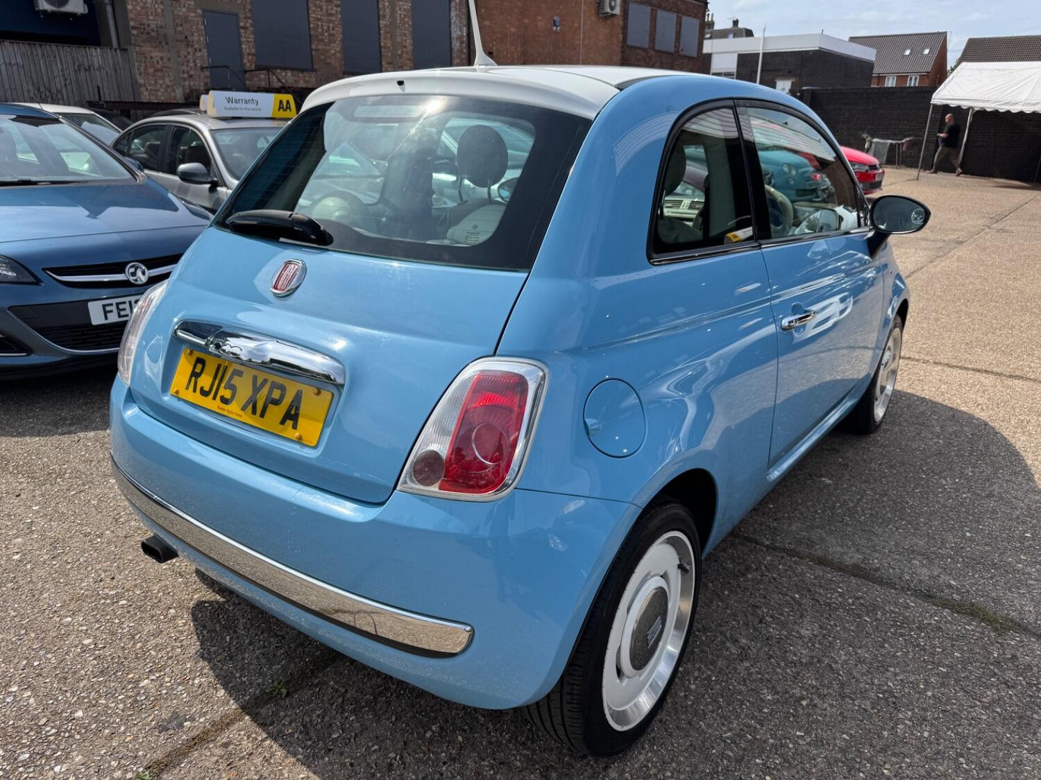 Vehicle 7