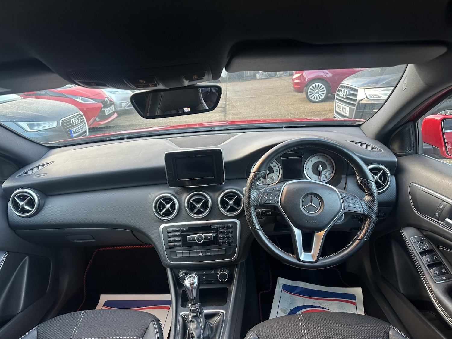 Used Mercedes-Benz A-Class 2013 for sale - 76666171: Photo 11