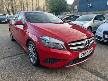 Mercedes-Benz - A-Class