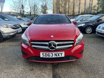 Used Mercedes-Benz A-Class 2013 for sale - 76666171: Photo