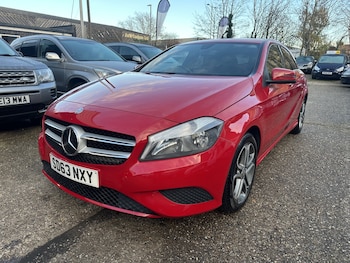 Used Mercedes-Benz A-Class 2013 for sale - 76666171: Photo