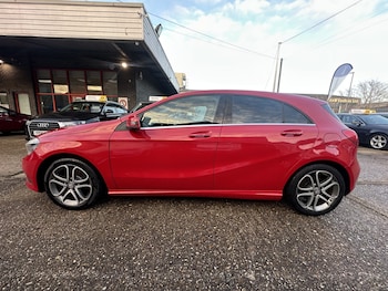 Used Mercedes-Benz A-Class 2013 for sale - 76666171: Photo