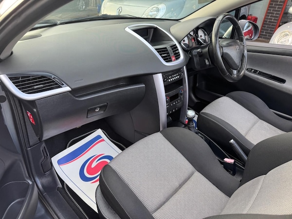 Used Peugeot 207 CC 2007 for sale - 75644296: Photo 10