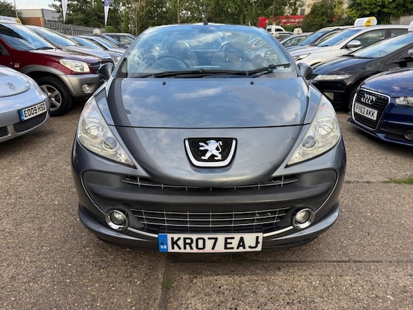Used Peugeot 207 CC 2007 for sale - 75644296: Photo 5