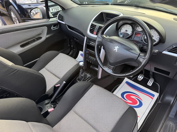 Used Peugeot 207 CC 2007 for sale - 75644296: Photo 9