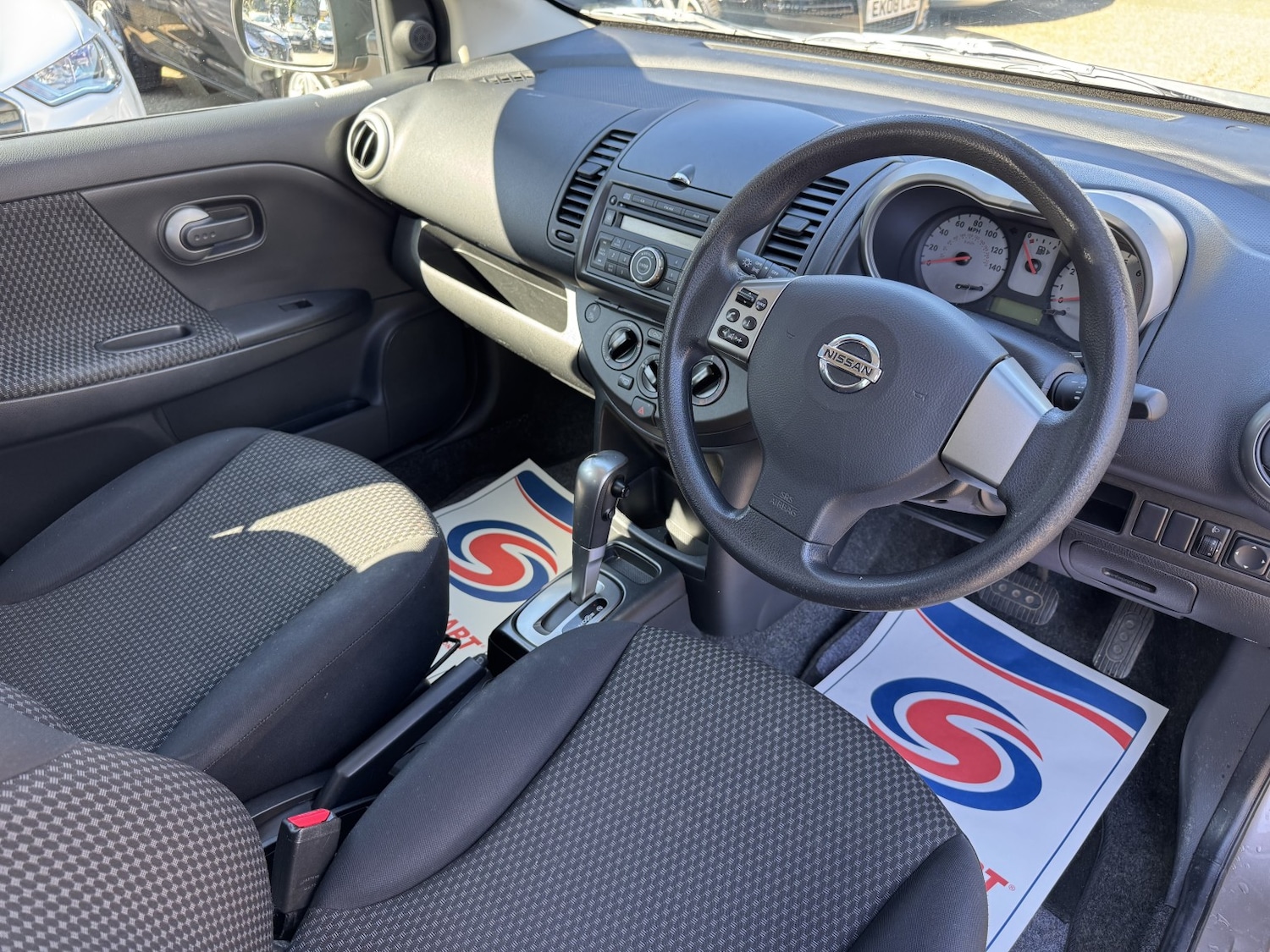 Used Nissan Note 2008 for sale - 78145887: Photo 10