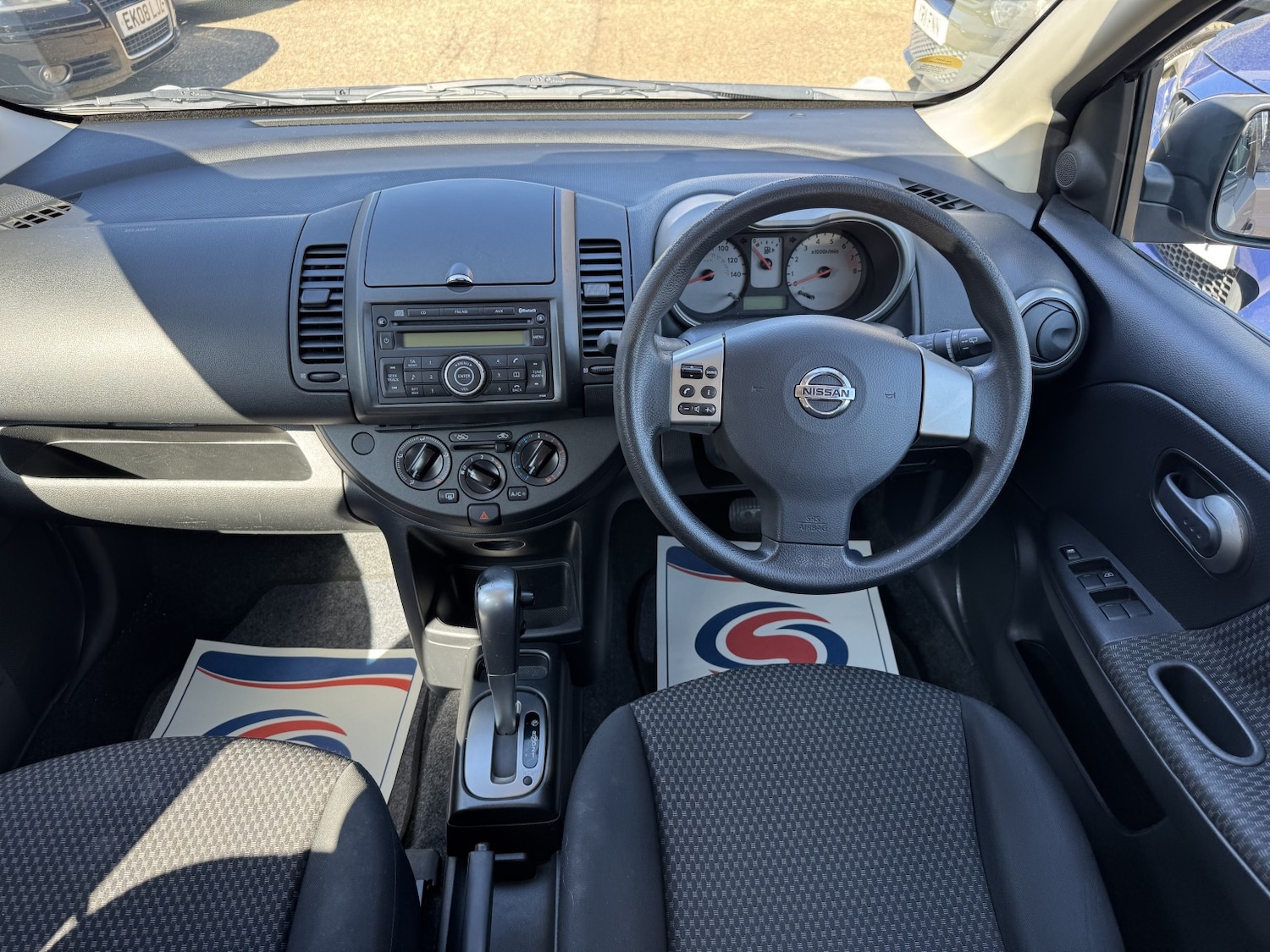 Used Nissan Note 2008 for sale - 78145887: Photo 11