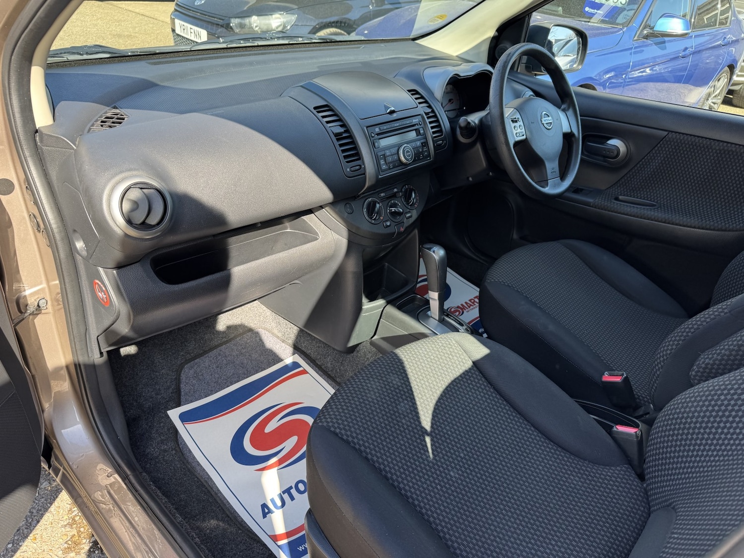 Used Nissan Note 2008 for sale - 78145887: Photo 12