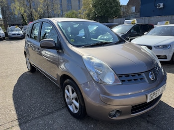 Used Nissan Note 2008 for sale - 78145887: Photo
