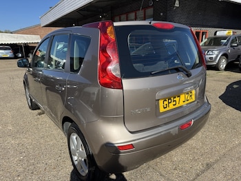 Used Nissan Note 2008 for sale - 78145887: Photo