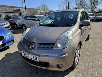 Used Nissan Note 2008 for sale - 78145887: Photo
