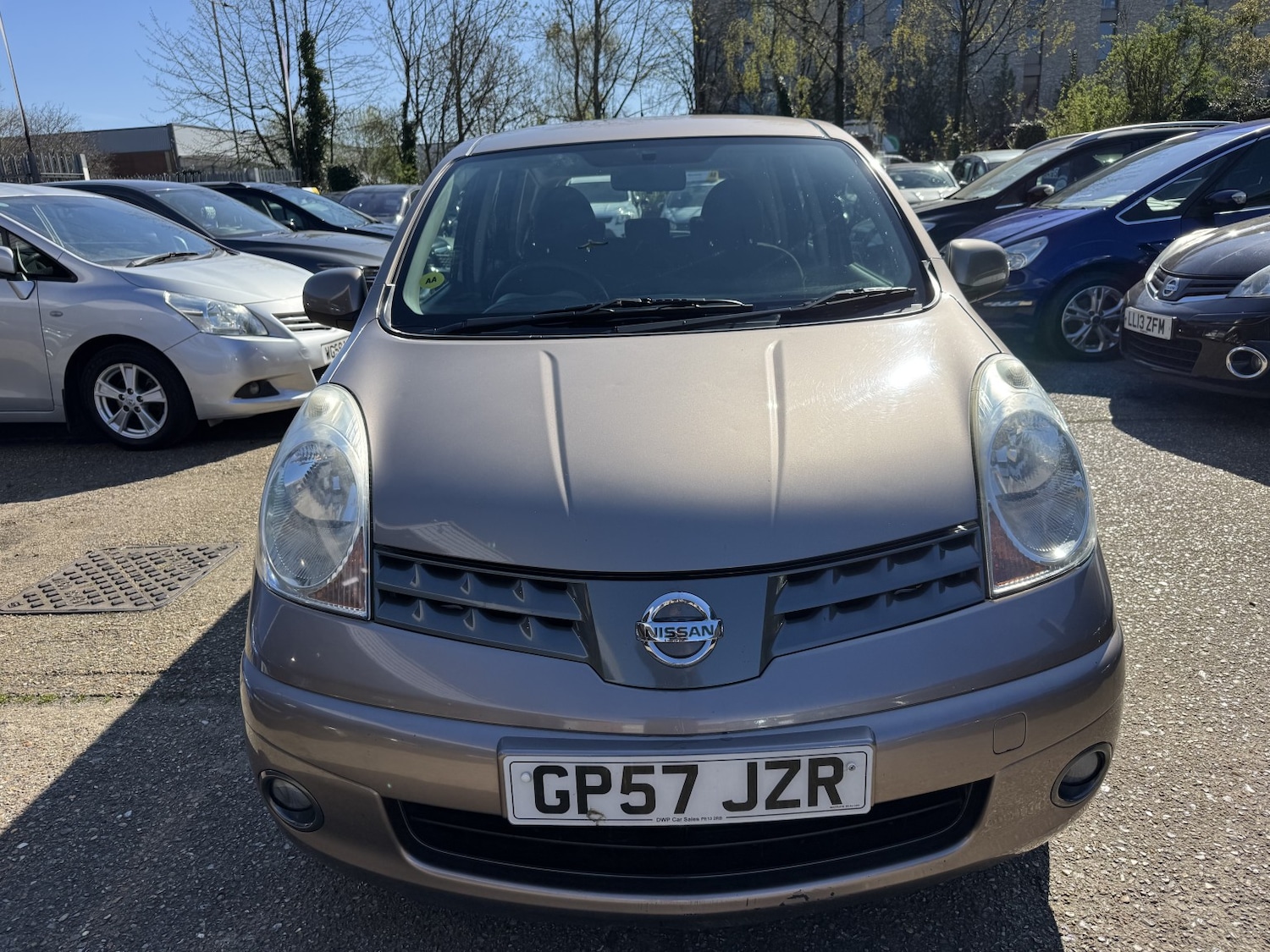 Used Nissan Note 2008 for sale - 78145887: Photo 4