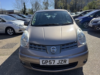 Used Nissan Note 2008 for sale - 78145887: Photo