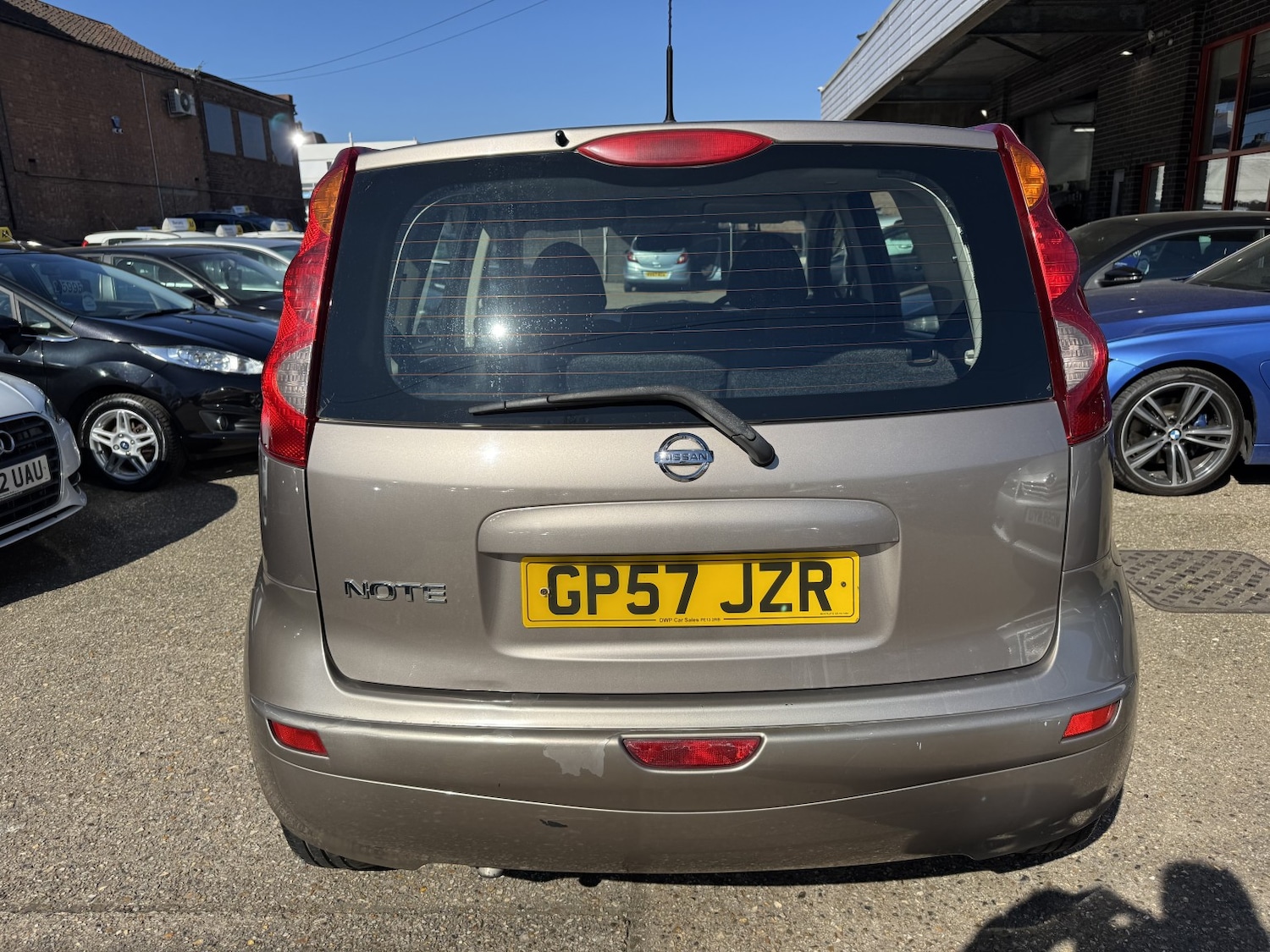 Used Nissan Note 2008 for sale - 78145887: Photo 5