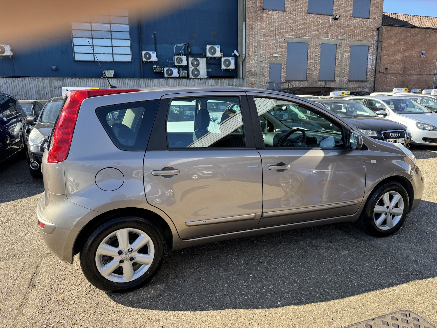 Used Nissan Note 2008 for sale - 78145887: Photo 6