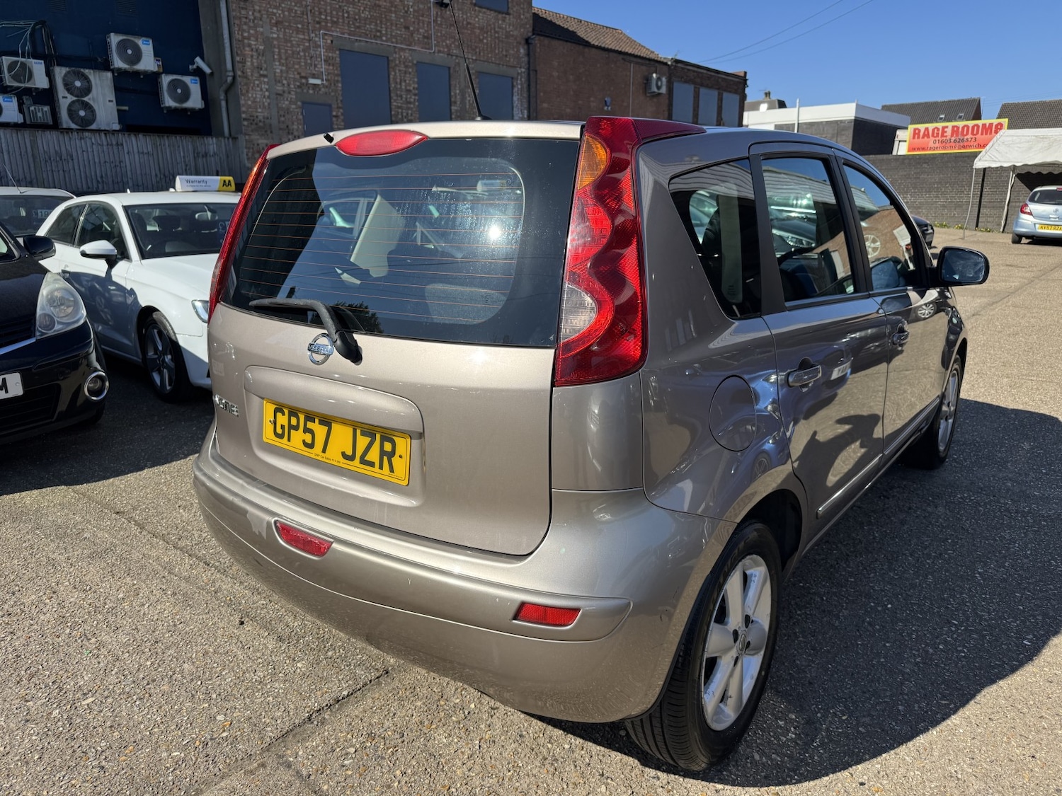 Used Nissan Note 2008 for sale - 78145887: Photo 7