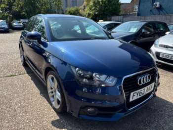 2013 - 1.6 TDI S line 5-Door