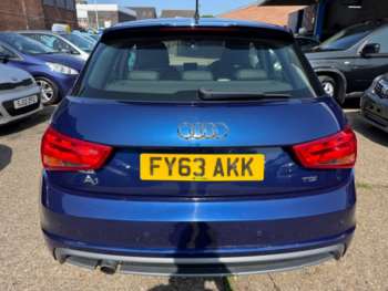 Used Audi A1 2013 for sale - 74955794: Photo