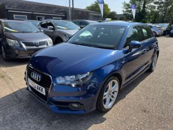 Used Audi A1 2013 for sale - 74955794: Photo