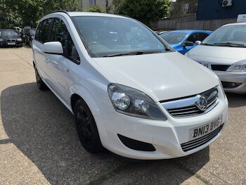 Used Vauxhall Zafira 2013 for sale - 78694483: Photo