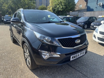 Used Kia Sportage 2015 for sale - 79156681: Photo