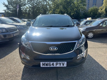 Used Kia Sportage 2015 for sale - 79156681: Photo