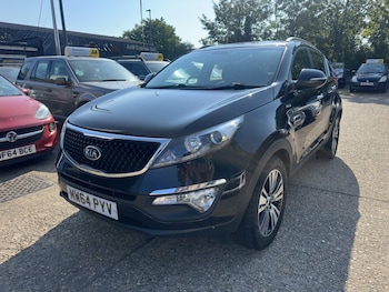 Used Kia Sportage 2015 for sale - 79156681: Photo