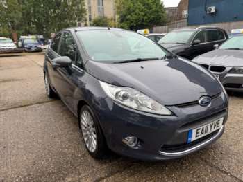 2011 - 1.4 Titanium 5-Door