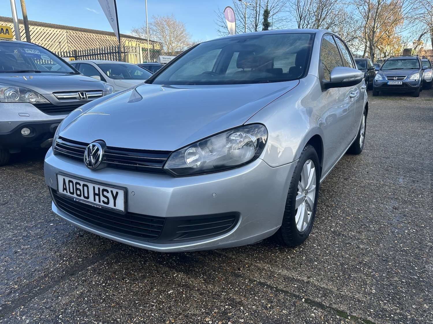 Used Volkswagen Golf 2011 for sale - 76848662: Photo 3