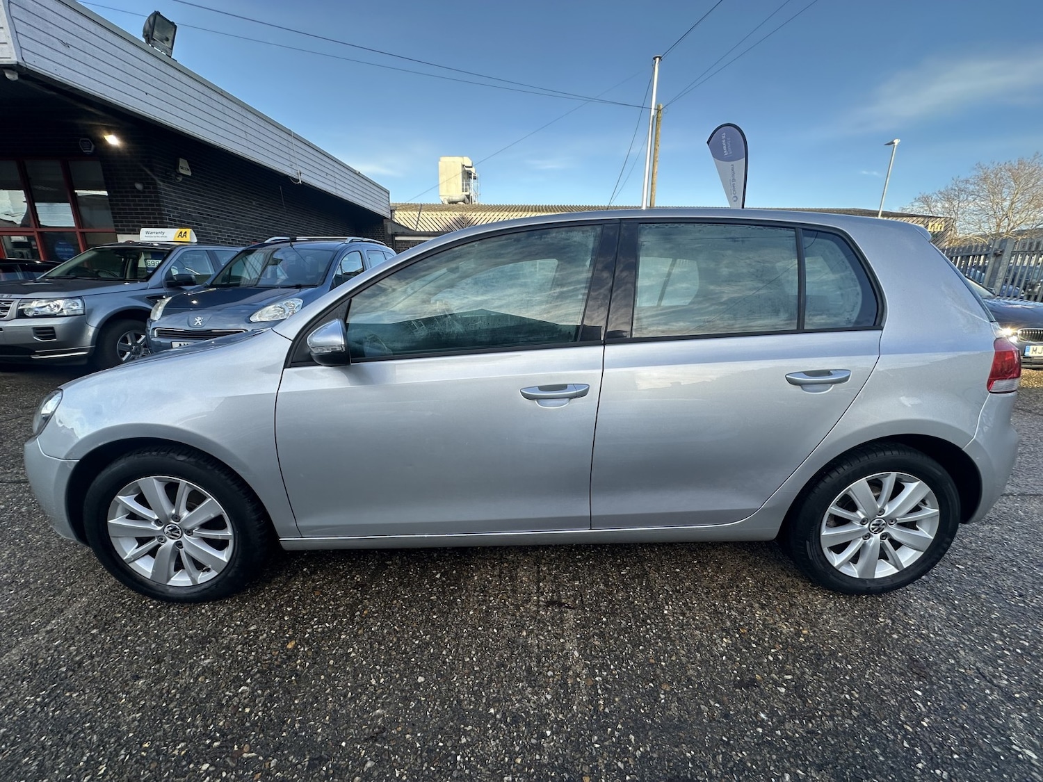 Used Volkswagen Golf 2011 for sale - 76848662: Photo 4