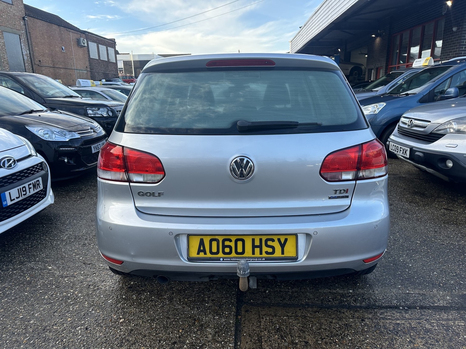 Used Volkswagen Golf 2011 for sale - 76848662: Photo 6