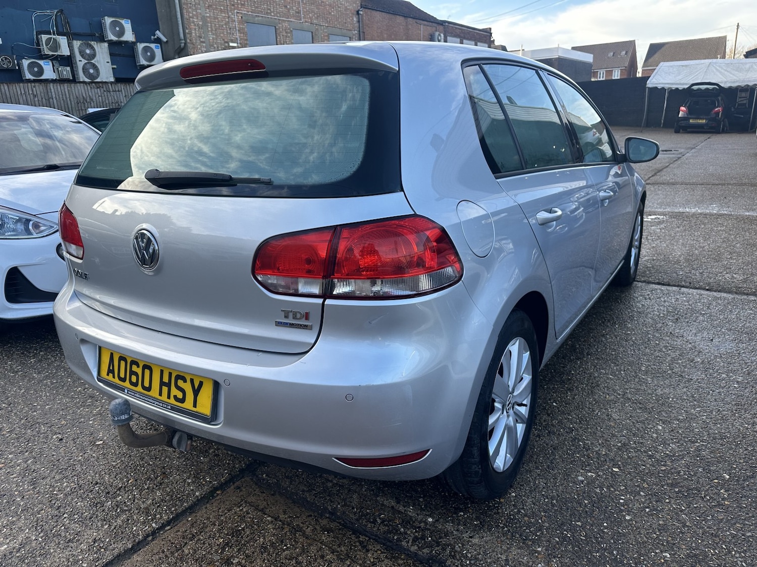 Used Volkswagen Golf 2011 for sale - 76848662: Photo 7