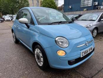 2014 - 1.2 500 1.2 69hp Colour Therapy 3-Door