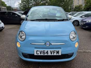 Used Fiat 500 2014 for sale - 74886153: Photo