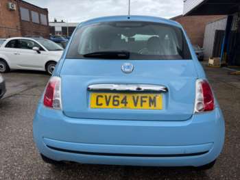 Used Fiat 500 2014 for sale - 74886153: Photo