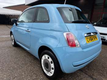 Used Fiat 500 2014 for sale - 74886153: Photo