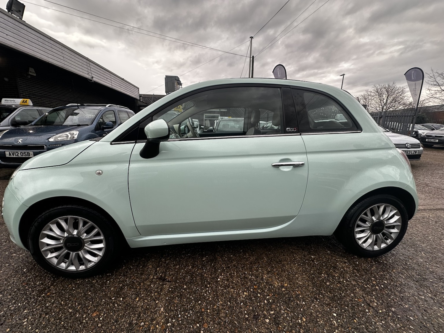 Used Fiat 500C 2014 for sale - 76848675: Photo 4