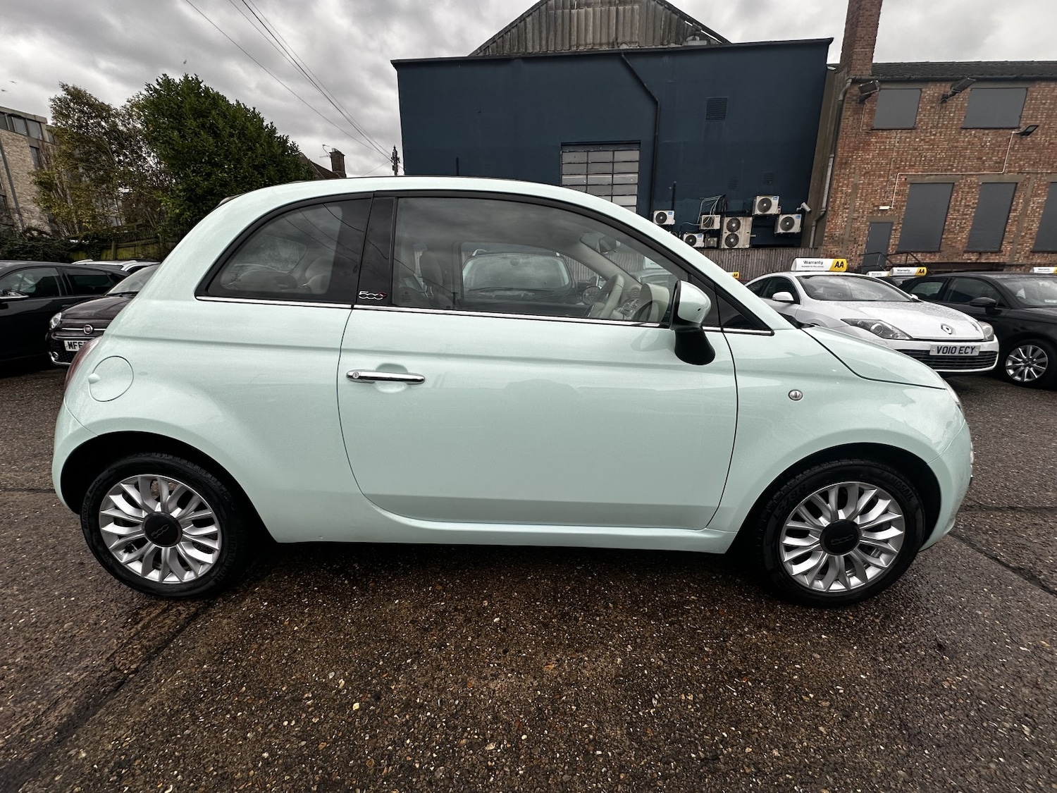 Used Fiat 500C 2014 for sale - 76848675: Photo 8