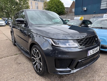 Land Rover - Range Rover Sport