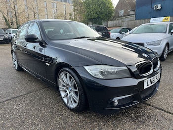 2011 - 2.0 320d M Sport 4-Door