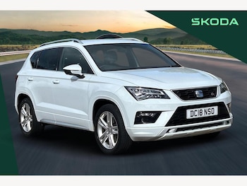 2018 (18) - 2.0 TDI FR 5dr 4Drive