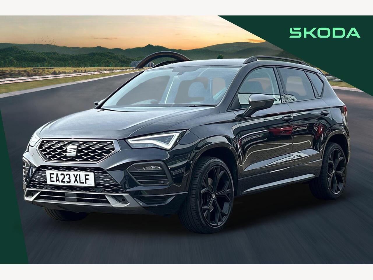 Used SEAT Ateca 2023 for sale - 78070865: Photo 10