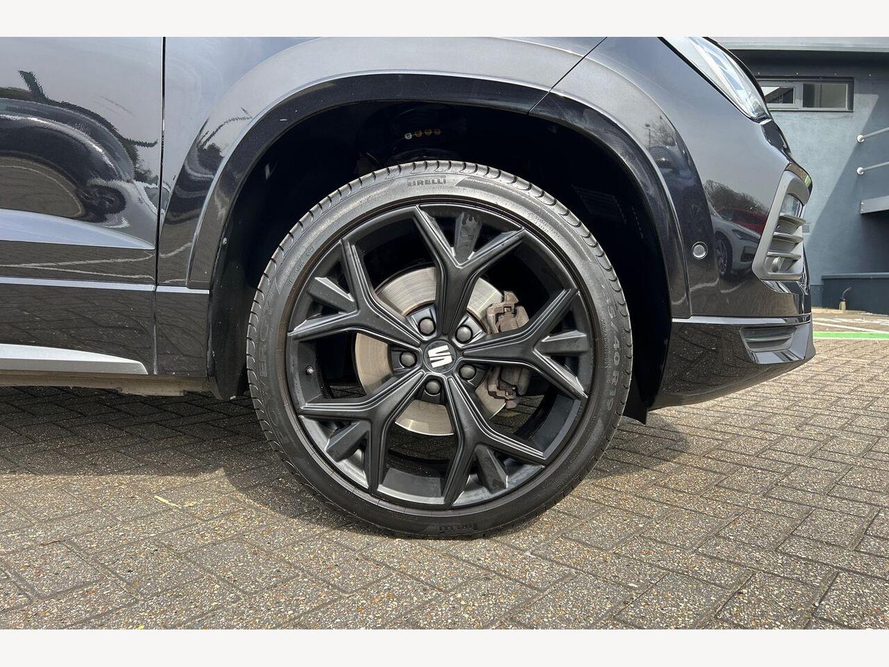 Used SEAT Ateca 2023 for sale - 78070865: Photo 12